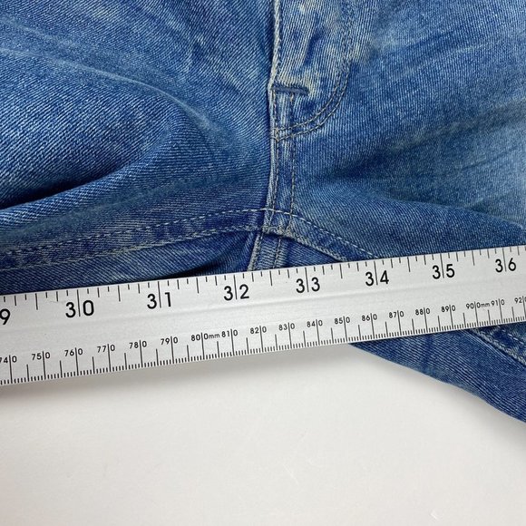 NEW G-Star Lynn Skinny Jeans Womens 27 x 32 Medium Aged Blossom Super Stretch - Picture 14 of 14